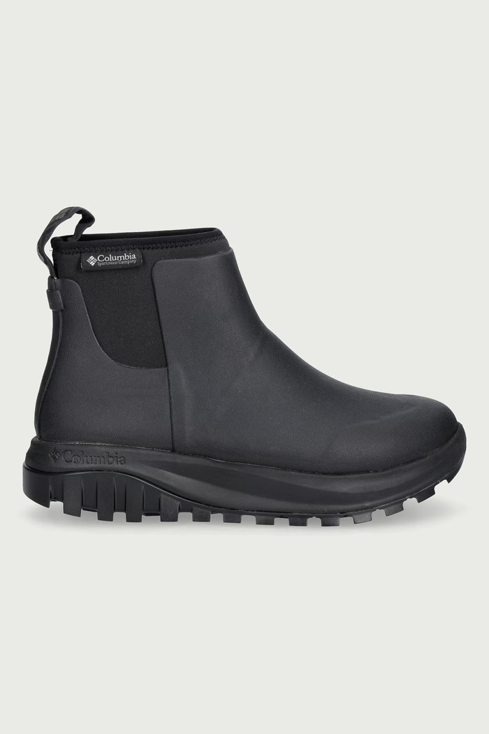 Columbia Botki damskie VENTURETROT 2144541 czarny AW26