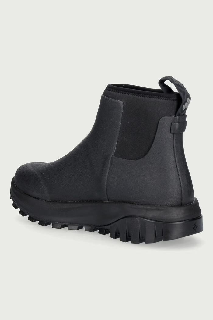Obuwie Columbia Botki damskie VENTURETROT 2144541 czarny