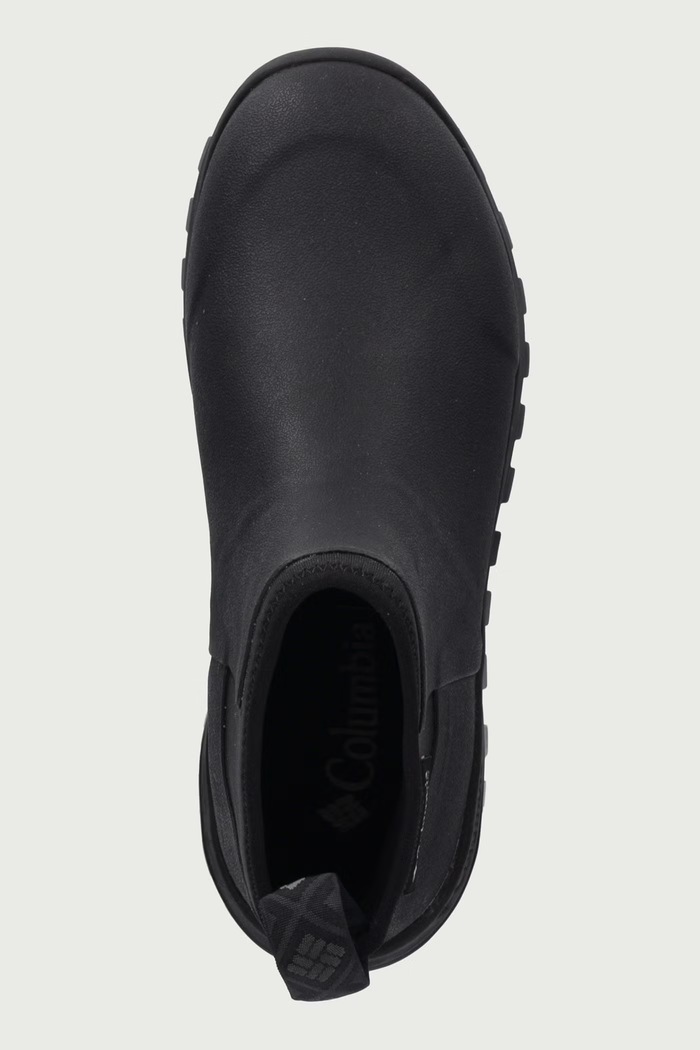 Botki damskie VENTURETROT Columbia 2144541 czarny