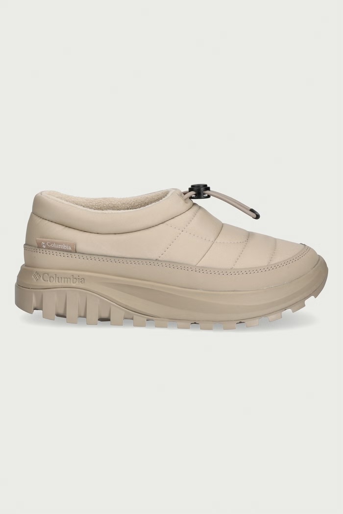 Columbia Snowtrot Unwind śniegowce damskie 2143961 brązowy AW26