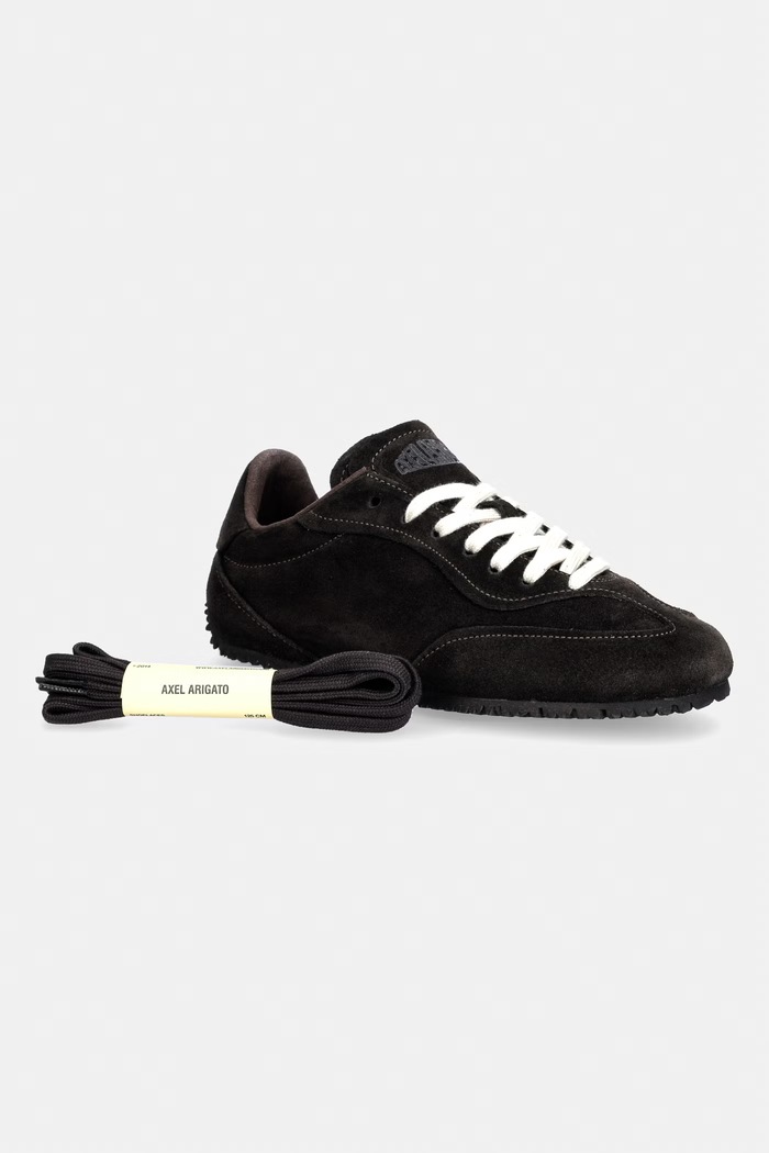 Axel Arigato Daze sneakersy damskie zamszowe F4280006