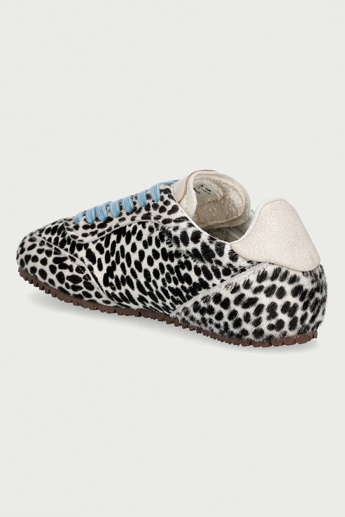 Obuwie Axel Arigato Daze sneakersy damskie skórzane F4295001 beżowy