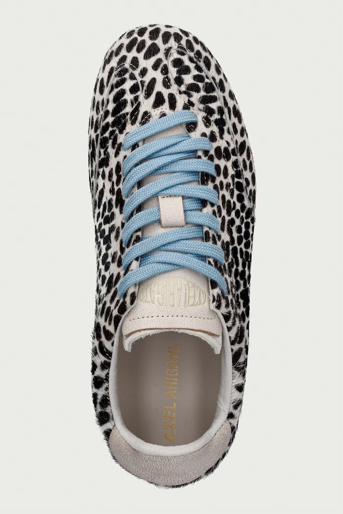 Axel Arigato Daze sneakersy damskie skórzane beżowy F4295001