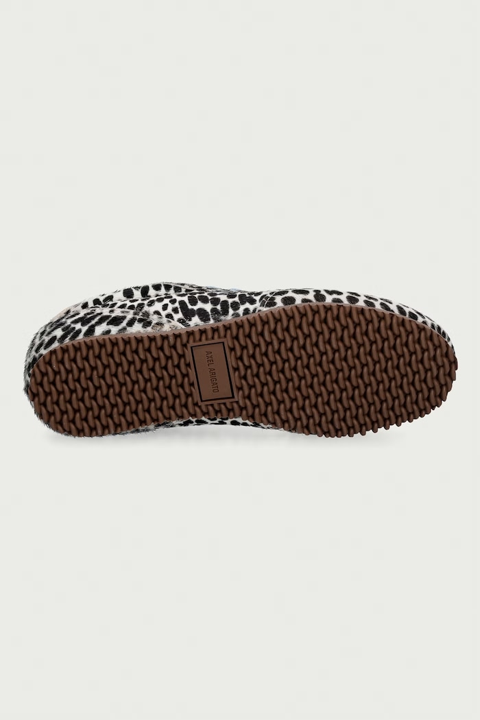 Axel Arigato Daze sneakersy damskie skórzane F4295001 beżowy