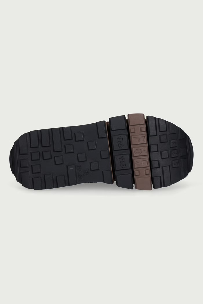 Pasca sneakersy damskie FABI brązowy FD9061.X00BMBASA509