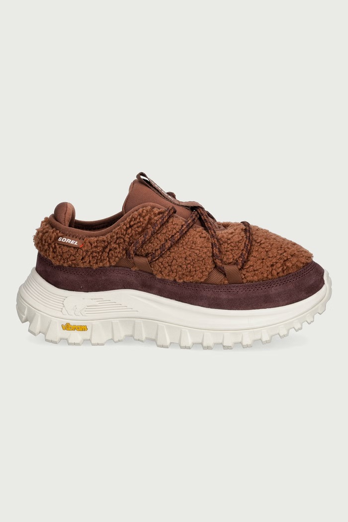 Sorel W CALLSIGN DAYBREAK COZY sneakersy damskie 2175761244 beżowy AW26