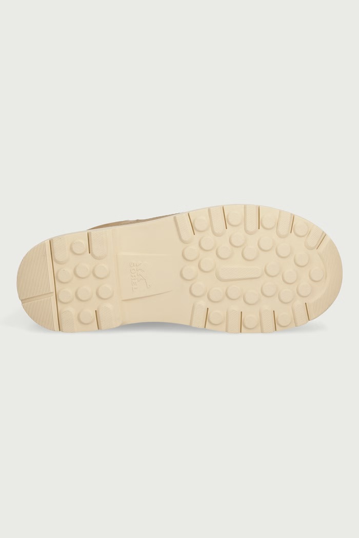 W AMBLER FIRESIDE CHUKKA buty damskie skórzane Sorel brązowy 2175061263