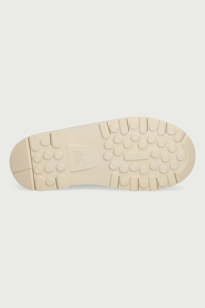 W AMBLER FIRESIDE CHUKKA śniegowce damskie skórzane Sorel beżowy 2175061165