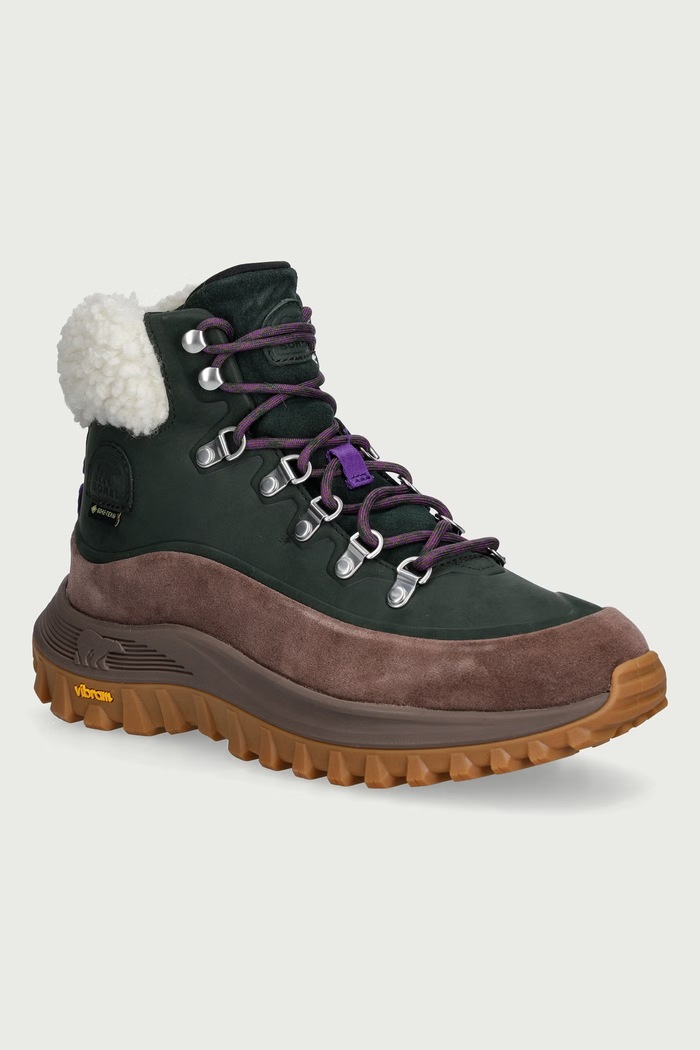 Sorel W CALLSIGN CONQUEST GTX śniegowce damskie zielony 2169691369
