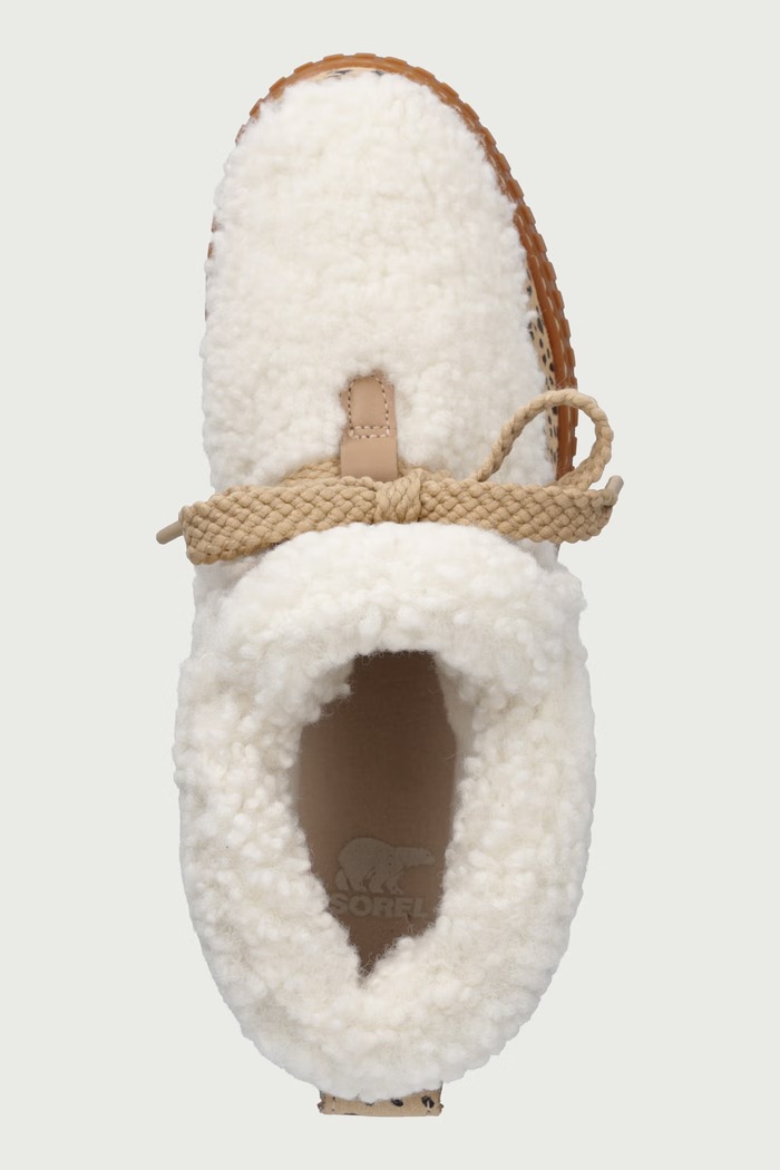 ONA AVE ALPINE SNOWCAP śniegowce damskie Sorel 2167831209 beżowy