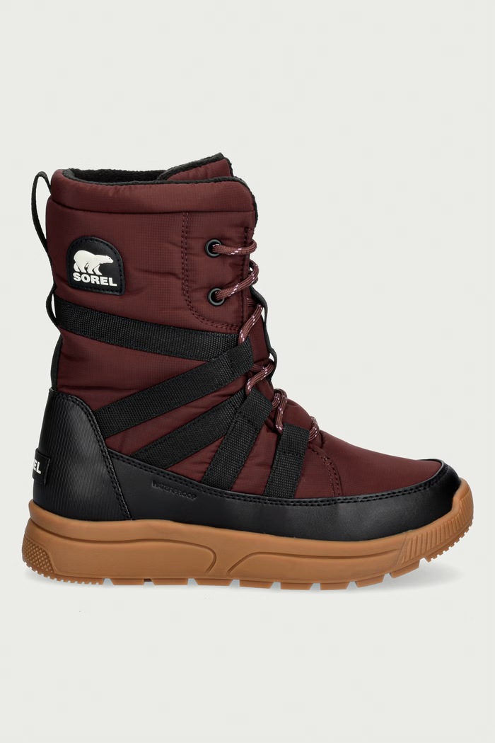 Sorel WHITNEY III TALL WP TEXT апрески дамски 2138481630 виолетов AW26