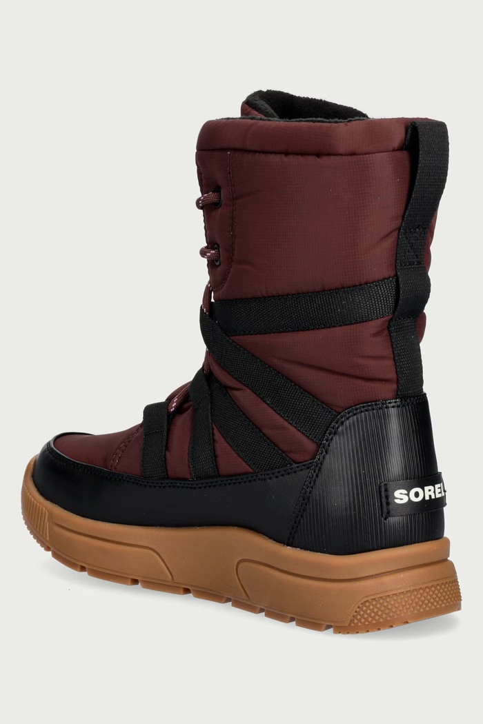 Обувки Sorel WHITNEY III TALL WP TEXT апрески дамски 2138481630 виолетов
