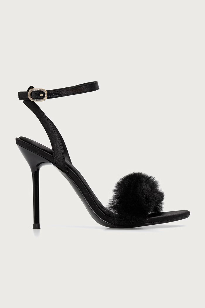 Aldo Szpilki MARILOU 14508279.MARILOU czarny AW26