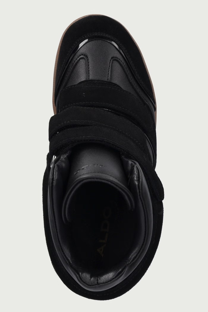 BELISSA sneakers γυναικεία Aldo 14503468.BELISSA μαύρο