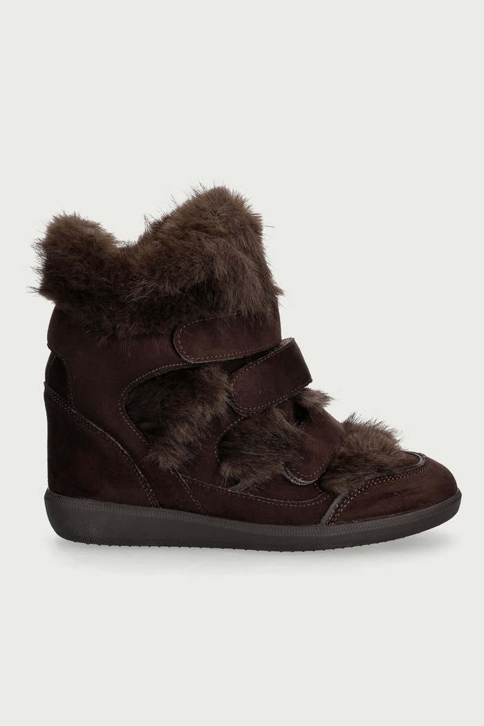 Aldo BELISSA sneakers γυναικεία 14505688.BELISSA καφέ AW26