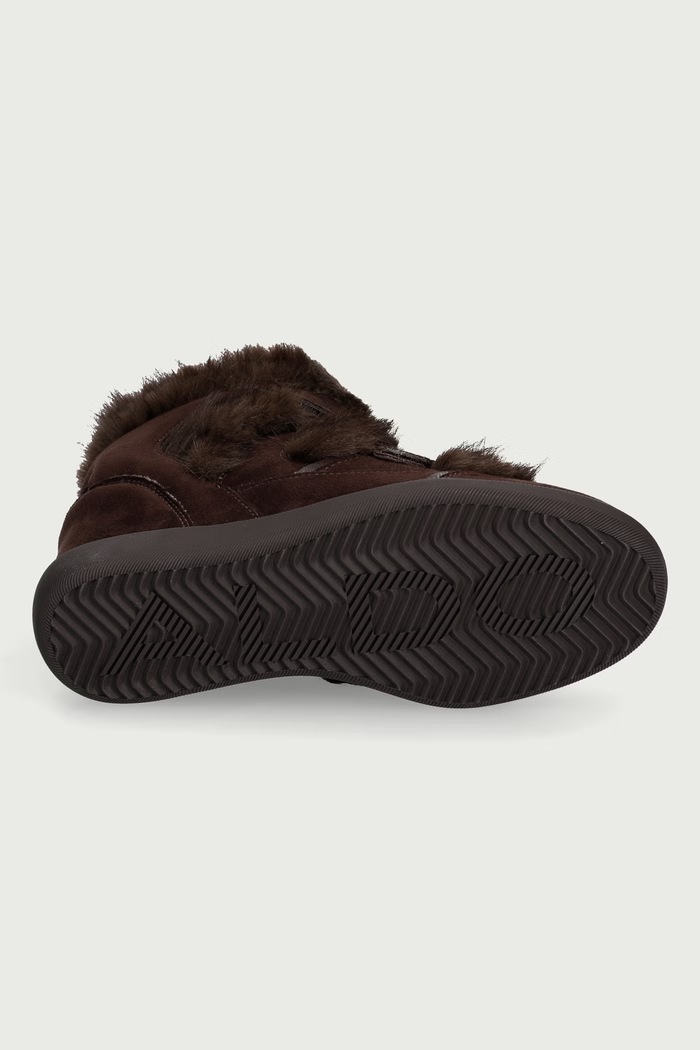 BELISSA sneakers γυναικεία Aldo καφέ 14505688.BELISSA