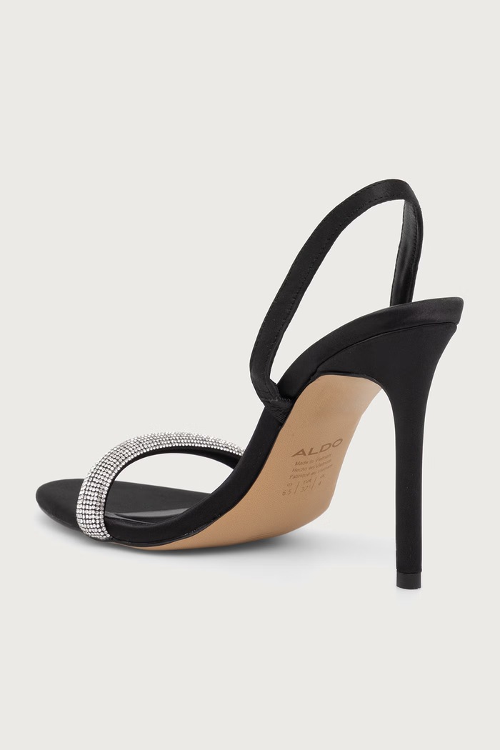 Взуття Aldo Взуття на шпильці QUINNLY 14503565.QUINNLY чорний