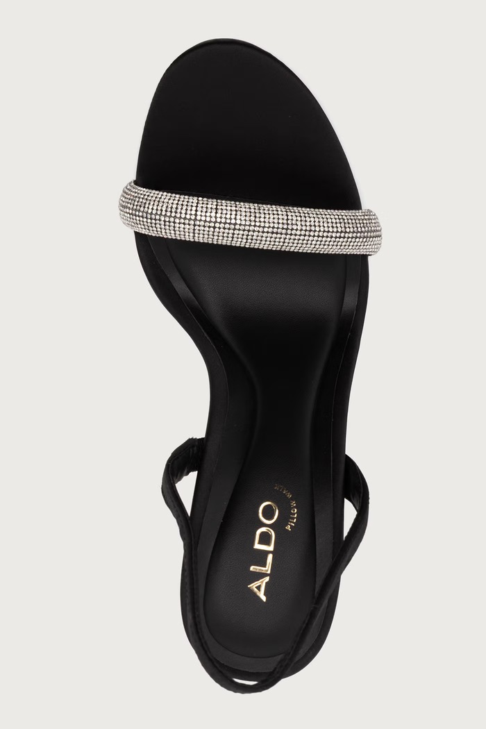 Взуття на шпильці QUINNLY Aldo 14503565.QUINNLY чорний