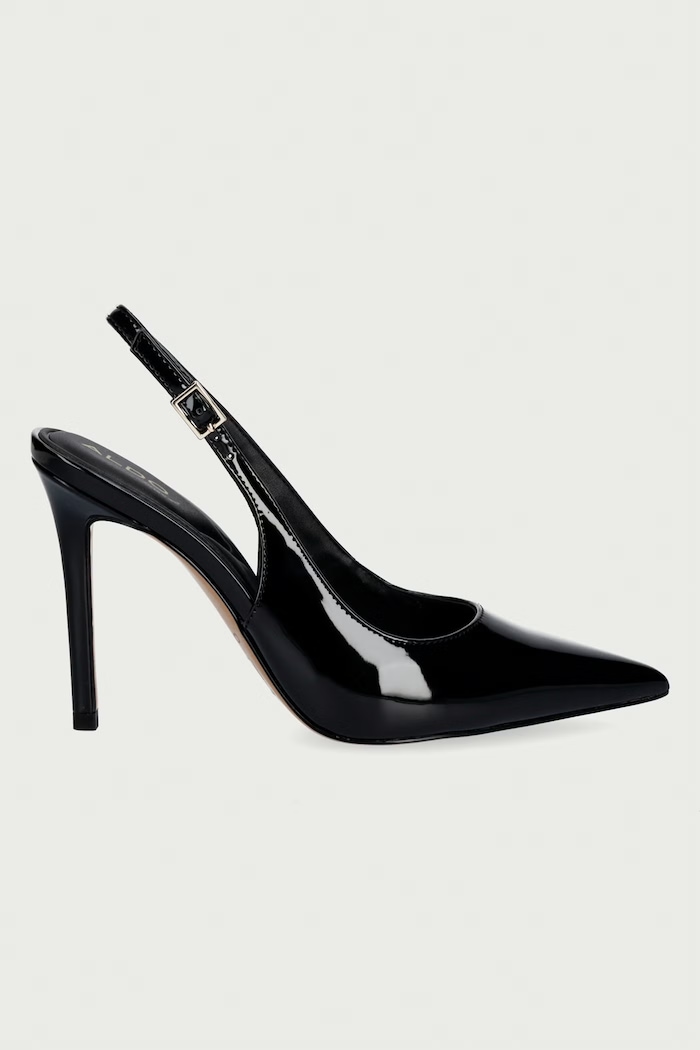 Aldo Обувки с ток STESSYSLING2.0 14447784.STESSYSLING2.0 черен AW26