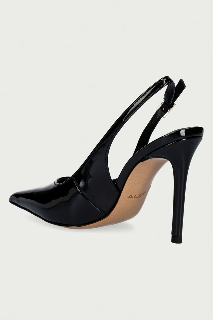 Обувки Aldo Обувки с ток STESSYSLING2.0 14447784.STESSYSLING2.0 черен