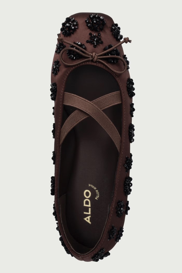 Ballerine OLLLIE Aldo 14508622.OLLLIE marrone
