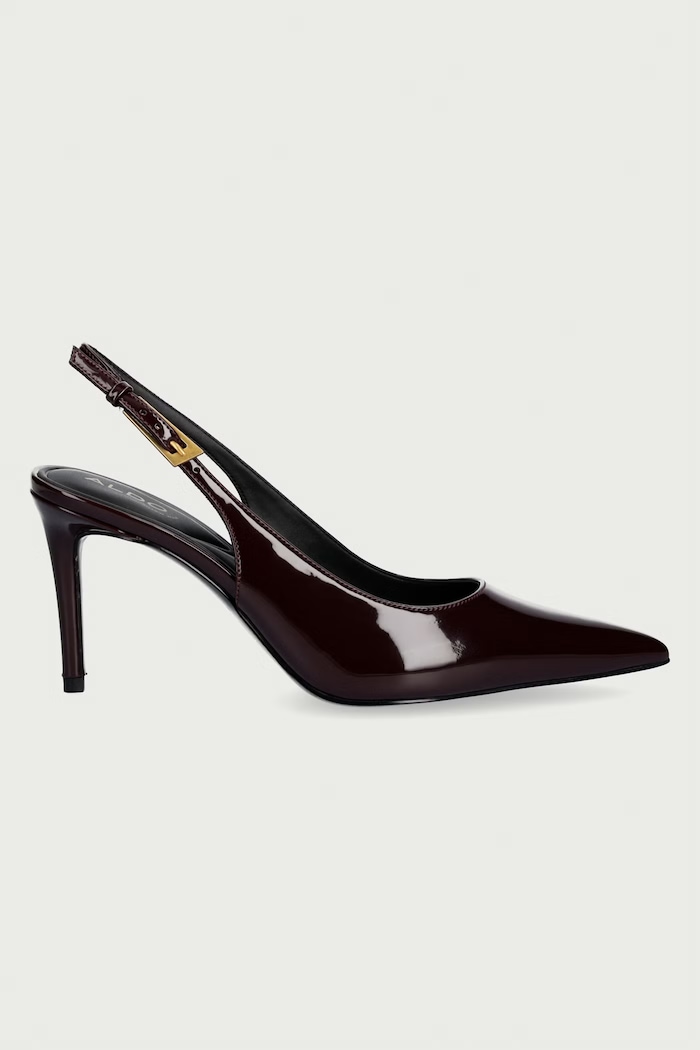 Aldo Obuv s ihličkovým opätkom SYLIAAH 14508684.SYLIAAH burgundské AW26