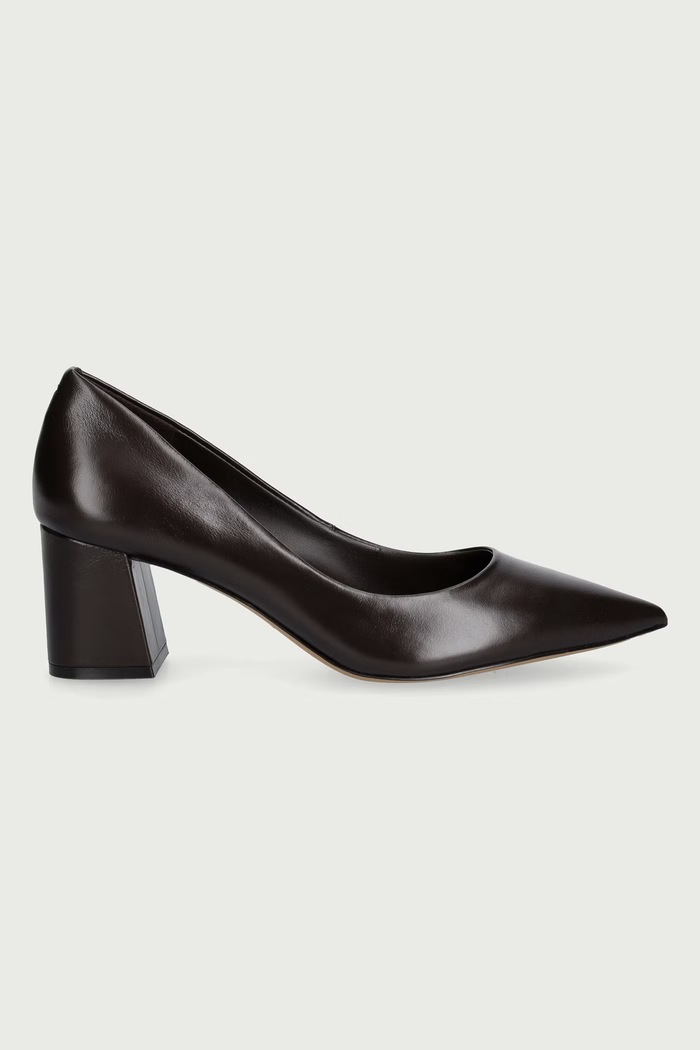 Aldo Cipele s potpeticom s debelom potpeticom od kože YBALELIN 14508049.YBALELIN smeđa AW26