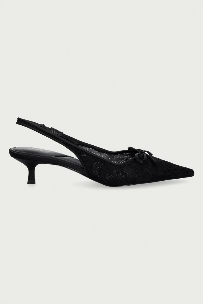 Aldo Štikle AZARO 14505951.AZARO crna AW26