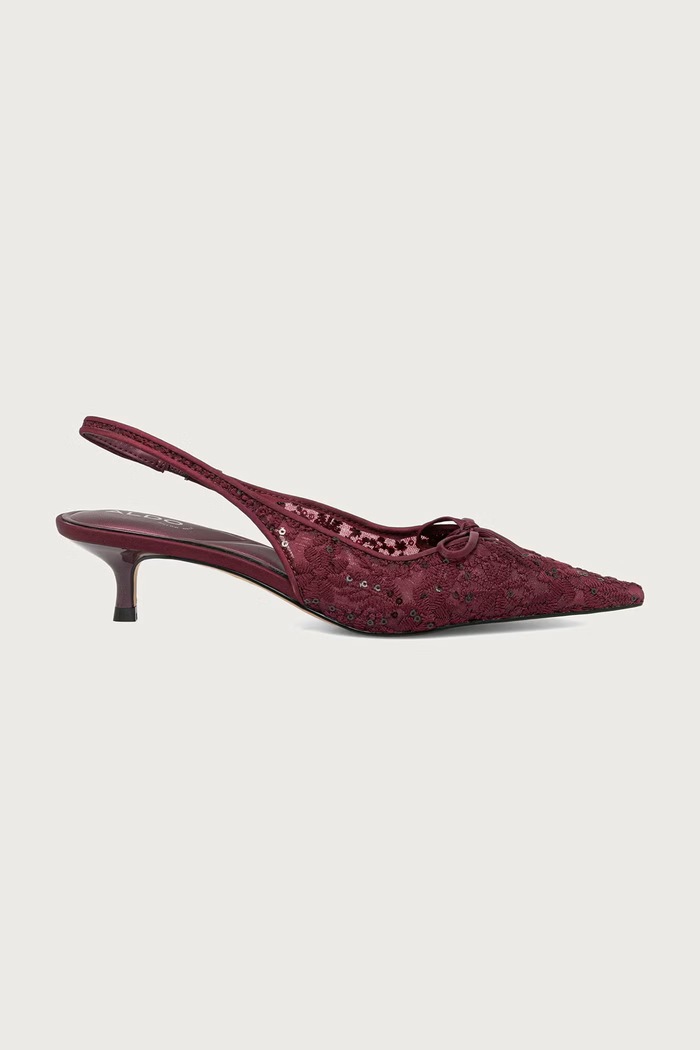 Aldo Štikle AZARO 14505953.AZARO bordo AW26