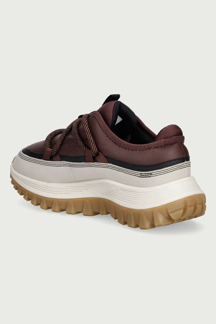 Obuwie Sorel W CALLSIGN DAYBREAK LX sneakersy damskie 2181191630 bordowy