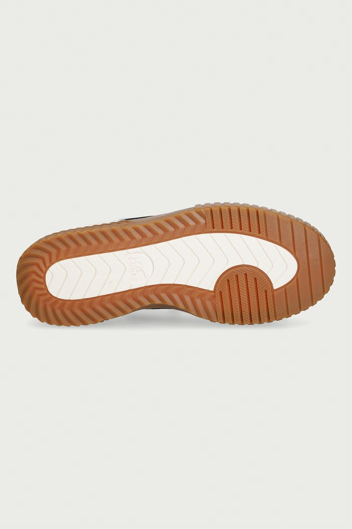 Sorel ONA AVE CHARM sneakersy damskie skórzane 2164711117 beżowy
