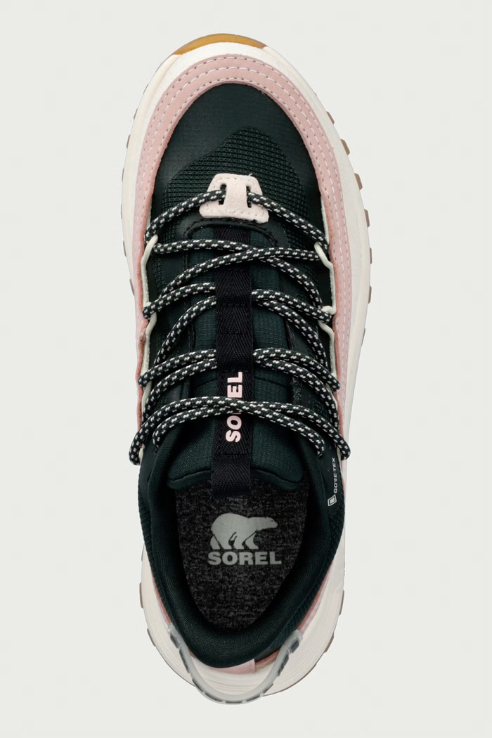 W CALLSIGN HORIZON LOW G sneakersy damskie Sorel 2142941369 zielony