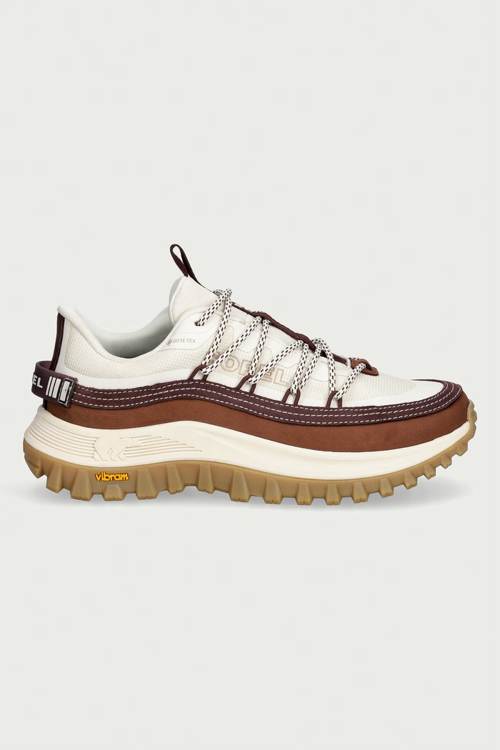 Sorel W CALLSIGN HORIZON LOW G sneakersy damskie 2142941117 beżowy AW26
