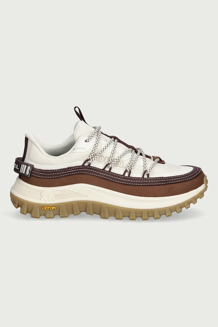 Sorel W CALLSIGN HORIZON LOW G sneakersy damskie 2142941117 beżowy AW26