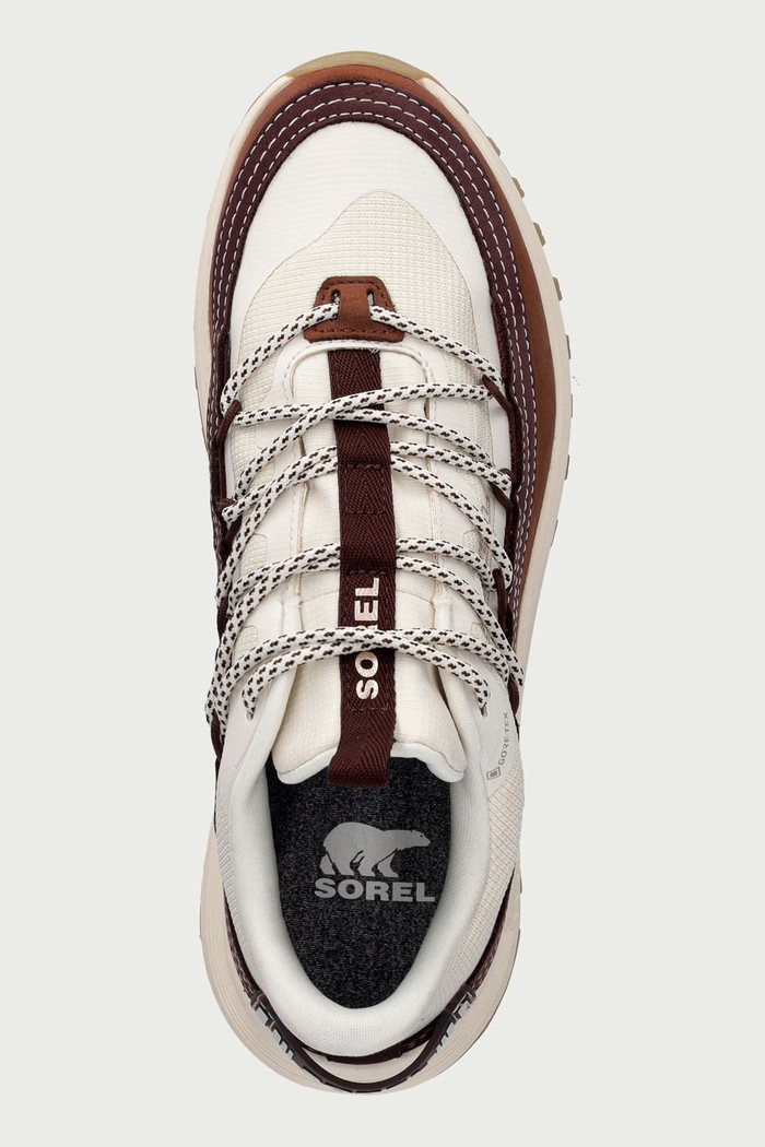 Sorel W CALLSIGN HORIZON LOW G sneakersy damskie beżowy 2142941117