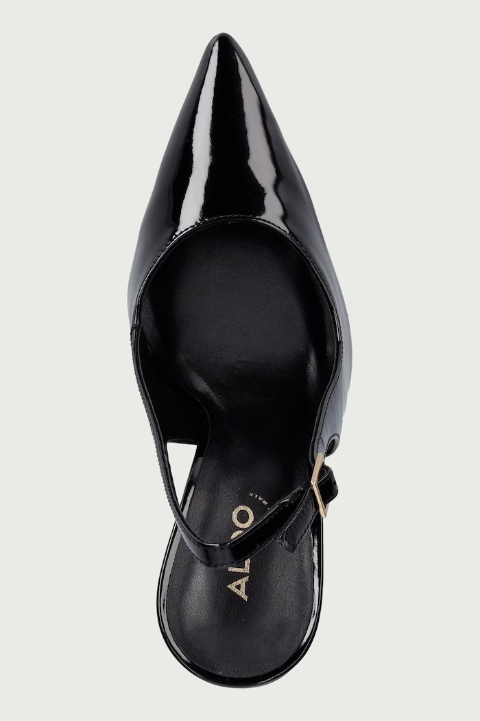 Körömcipő STESSYWEDGE Aldo 14422849.STESSYWEDGE fekete