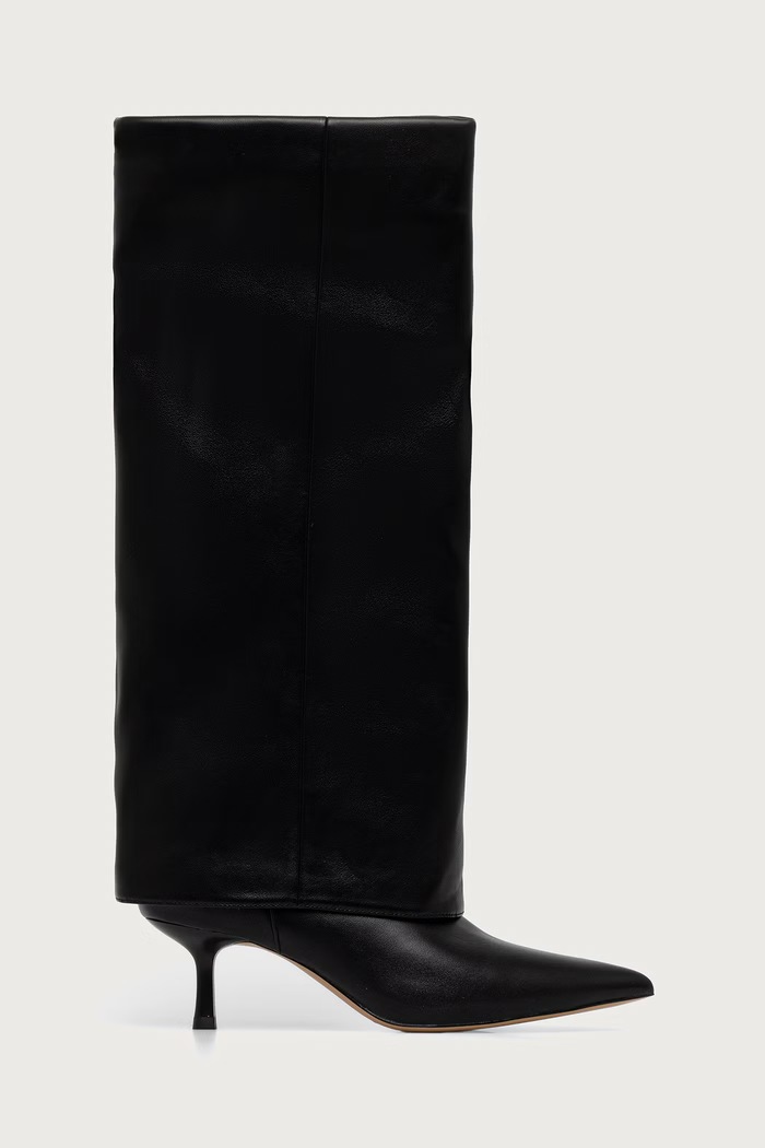 Aldo μπότες Γυναικεία ASEADER 14271506.ASEADER μαύρο AW26