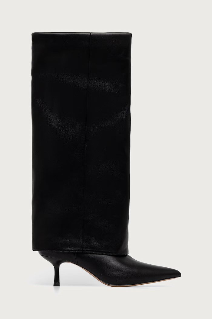 Aldo μπότες Γυναικεία ASEADER 14271506.ASEADER μαύρο AW26