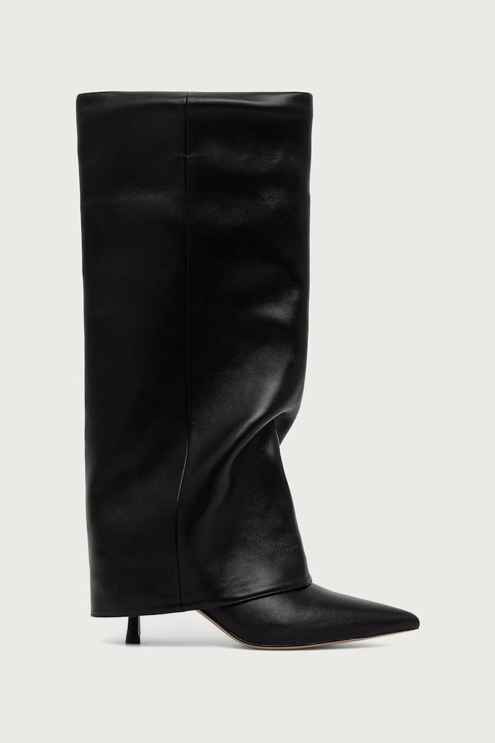 Aldo Kozaki damskie ASEADER 14271506.ASEADER czarny AW26