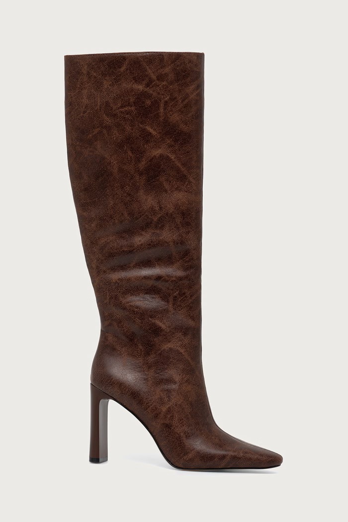 Aldo Сапоги для женщин ELYNE 14183551.ELYNE коричневый AW26