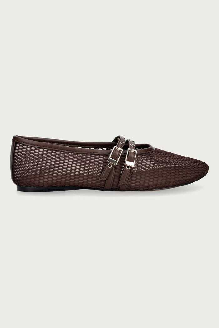Aldo baleríny ULELIBAEN 14428884.ULELIBAEN hnedá AW26