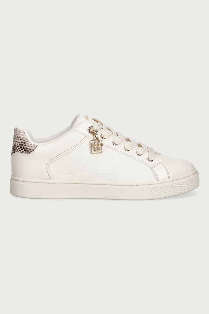 Aldo ELGATA sneakersy damskie 14403498.ELGATA beżowy AW26