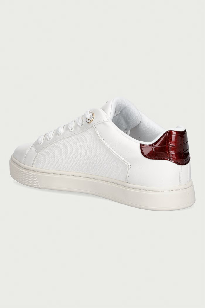 Scarpe Aldo ELGATA sneakers da donna 14403500.ELGATA bianco