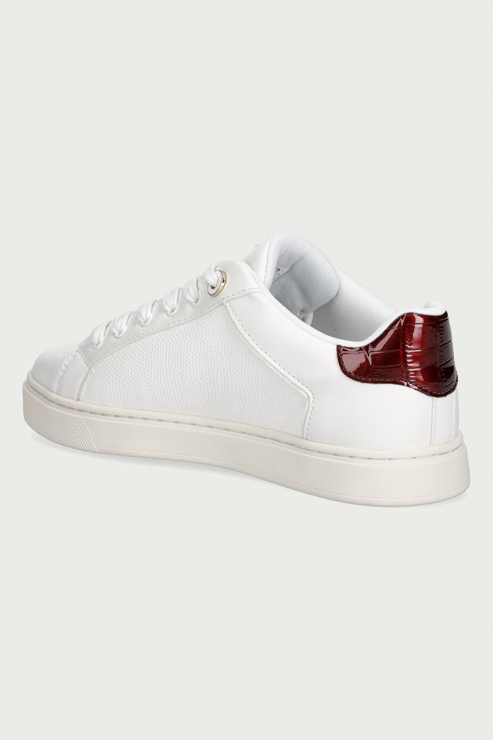 Scarpe Aldo ELGATA sneakers da donna 14403500.ELGATA bianco