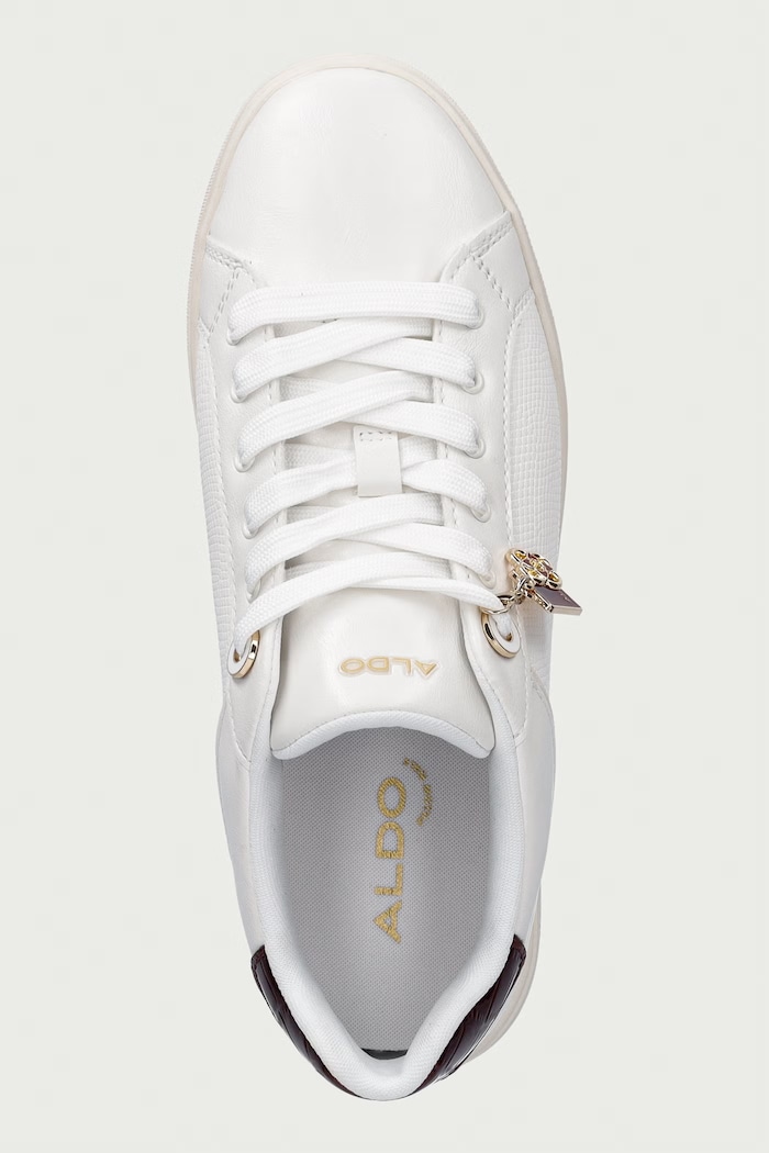 Aldo ELGATA sneakers da donna bianco 14403500.ELGATA