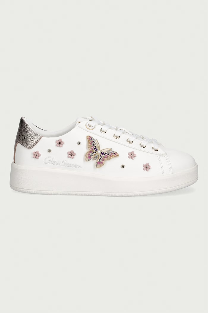 Aldo SPRINGKISS sneakers dámske 14405227.SPRINGKISS biela AW26
