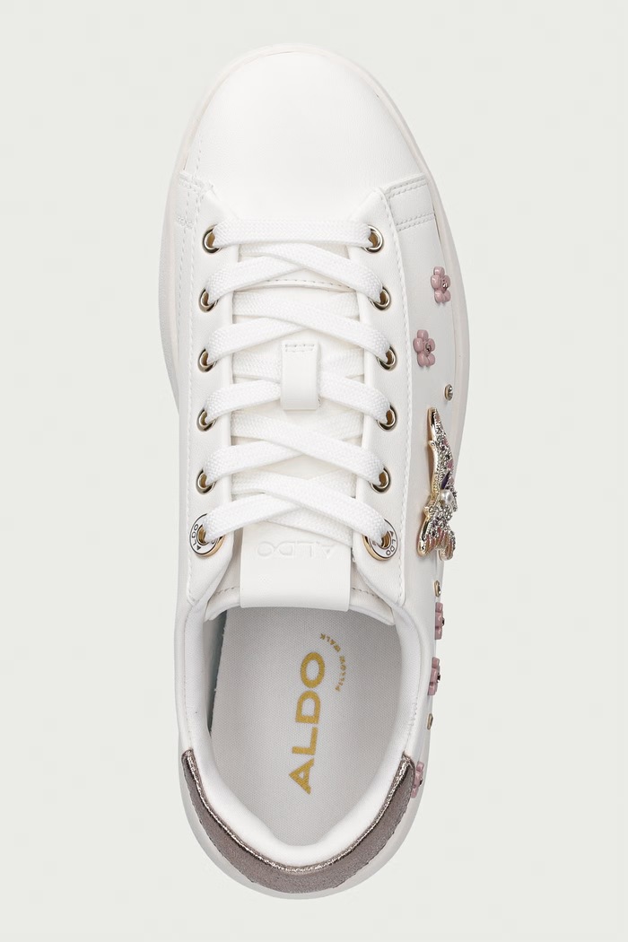 Aldo SPRINGKISS sneakers dámske biela 14405227.SPRINGKISS