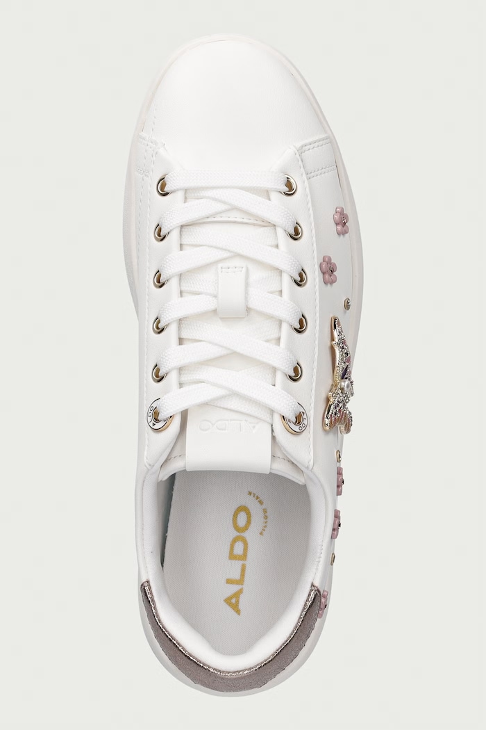 Aldo SPRINGKISS sneakers dámske biela 14405227.SPRINGKISS