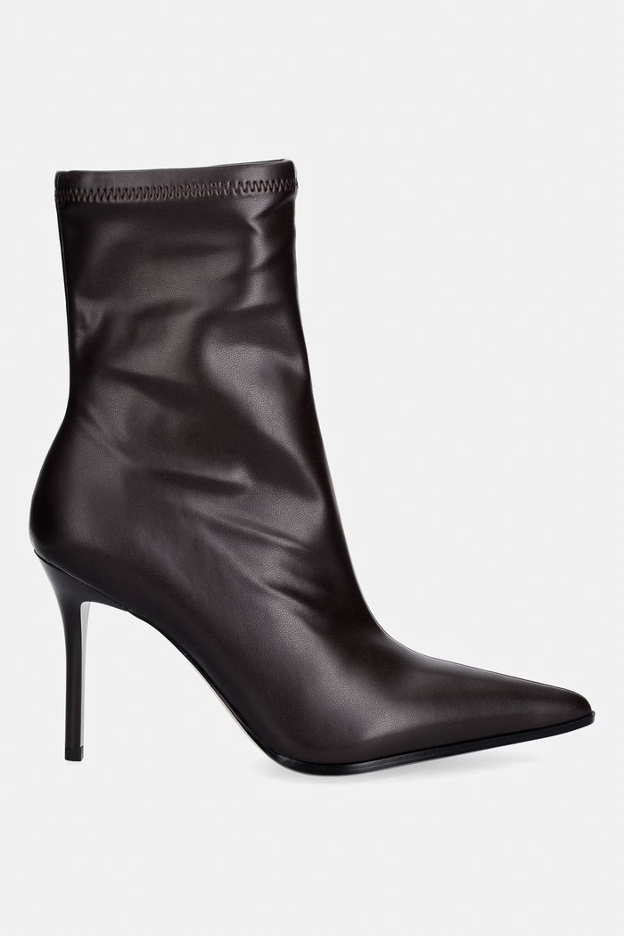 Aldo μποτάκια Γυναικεία OLILACAN 14422202.OLILACAN καφέ AW26