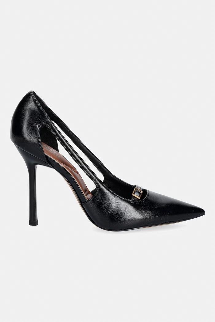 Aldo štikle HERBEY 14403567.HERBEY crna AW26